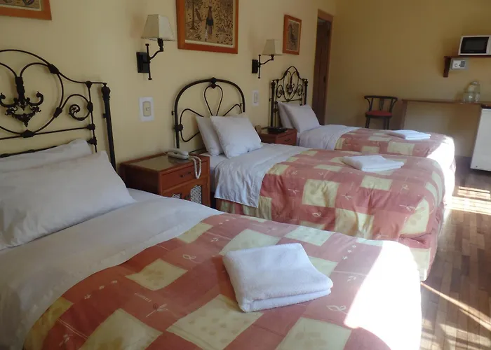 Ayenda El Patio Miraflores Lima