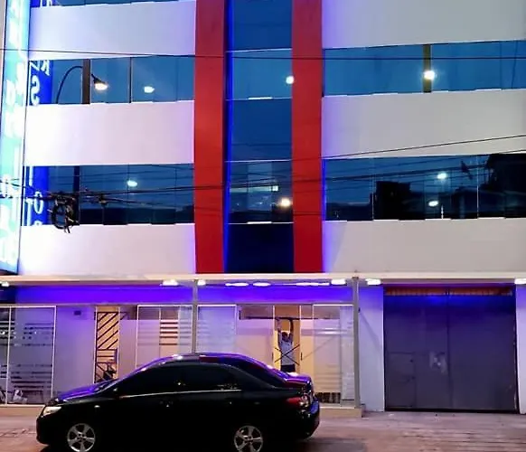 Hotel Star De Oro Lima