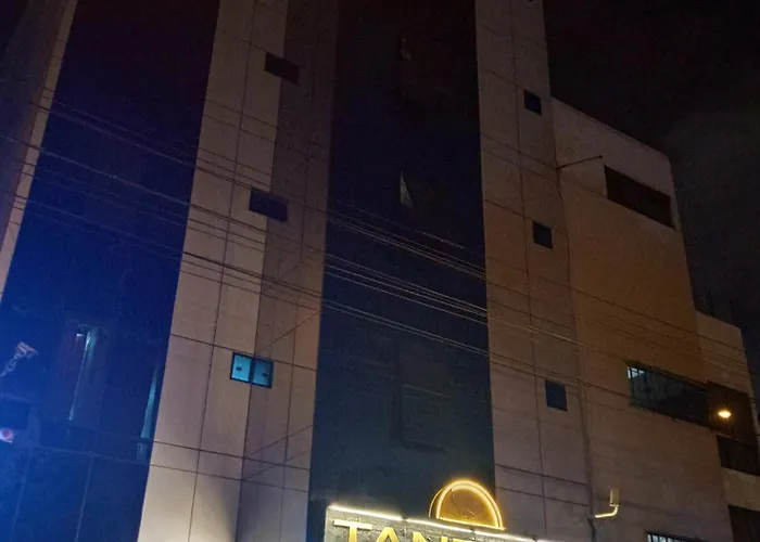Hotel Imperio Tanpu Q Lima